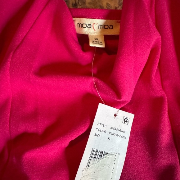 Moa Moa pink Romper - Picture 2 of 7